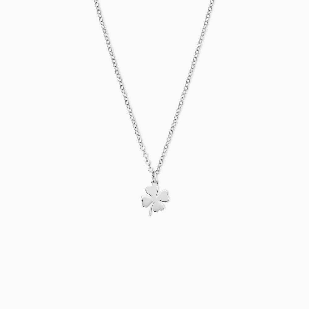 Collier Sitara Argent Blanc - Colliers fantaisie Femme | Marc Orian