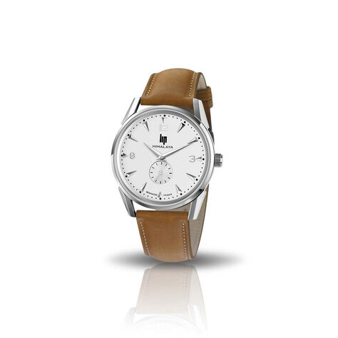 Montre Lip Himalaya Argent - Montres classiques Homme | Marc Orian