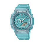 Montre Casio G-shock Bleu - Montres &eacute;tanches Femme | Marc Orian