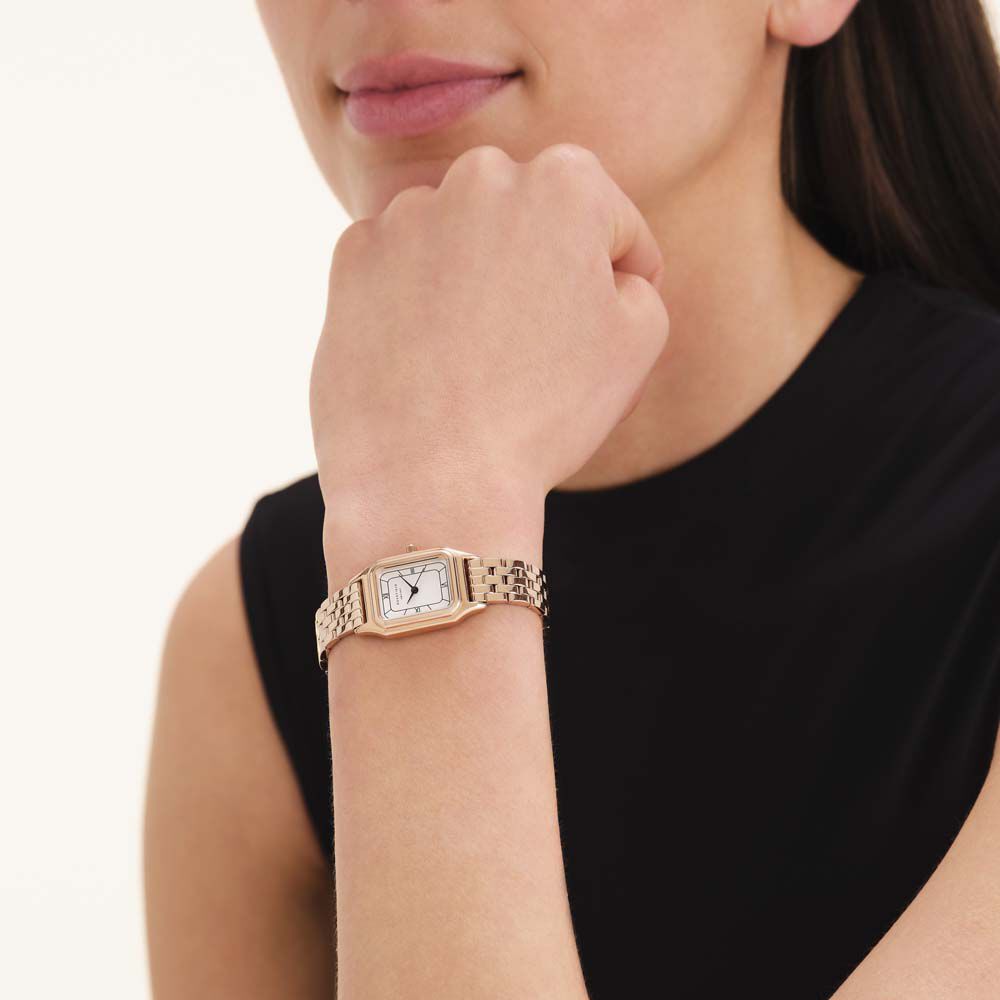 Montre Rosefield Ivy Blanc - Montres &eacute;tanches Femme | Marc Orian