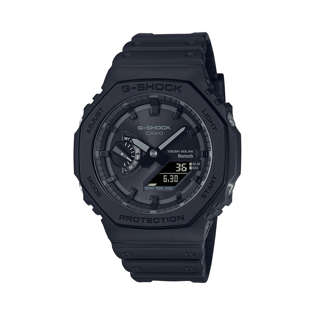 Montre Casio G-shock Noir - Montres &eacute;tanches Famille | Marc Orian