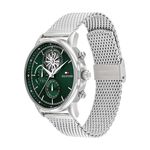 Montre Tommy Hilfiger Stewart Vert - Montres &eacute;tanches Homme | Marc Orian