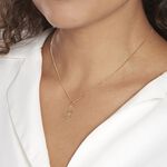 Pendentif Fazzia Bouddha Or Jaune - Pendentifs Femme | Marc Orian