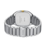 Montre Cluse Quadrus Multifonction Argent&eacute; - Montres &eacute;tanches Homme | Marc Orian