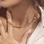 Collier Or Jaune Remacle - Colliers ete Femme | Marc Orian