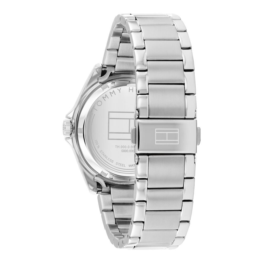 Montre Tommy Hilfiger Baker Automatic Bleu - Montres Homme | Marc Orian