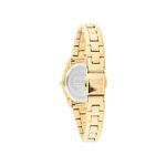 Montre Tommy Hilfiger Demi Oval Dor&eacute; - Montres &eacute;tanches Femme | Marc Orian