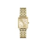 Montre Rosefield Boxy Xs Champagne - Montres &eacute;tanches Femme | Marc Orian