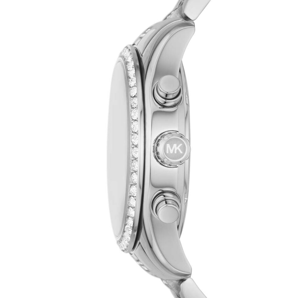 Montre Michael Kors Lexington Blanc - Montres Femme | Marc Orian