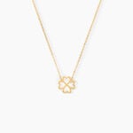 Collier Aquilegia Or Jaune - Colliers ete Femme | Marc Orian
