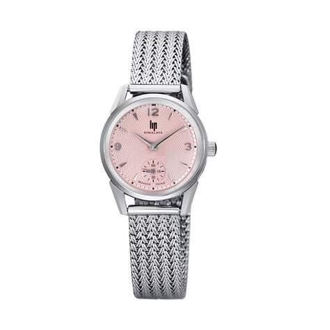 Montre Lip Himalaya 29 Rose - Montres &eacute;tanches Femme | Marc Orian