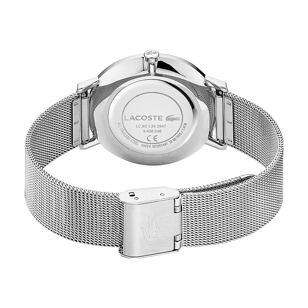 Montre Lacoste Moon Argent - Montres étanches Femme | Marc Orian