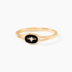 Bague Alerya Plaqu&eacute; Or Jaune Oxyde De Zirconium - Bijoux fantaisie Femme | Marc Orian