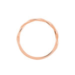 Bague Cicilia Or Rose - Bagues Femme | Marc Orian