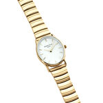 Montre Rosefield Oval Nacre Blanche - Montres &eacute;tanches Femme | Marc Orian