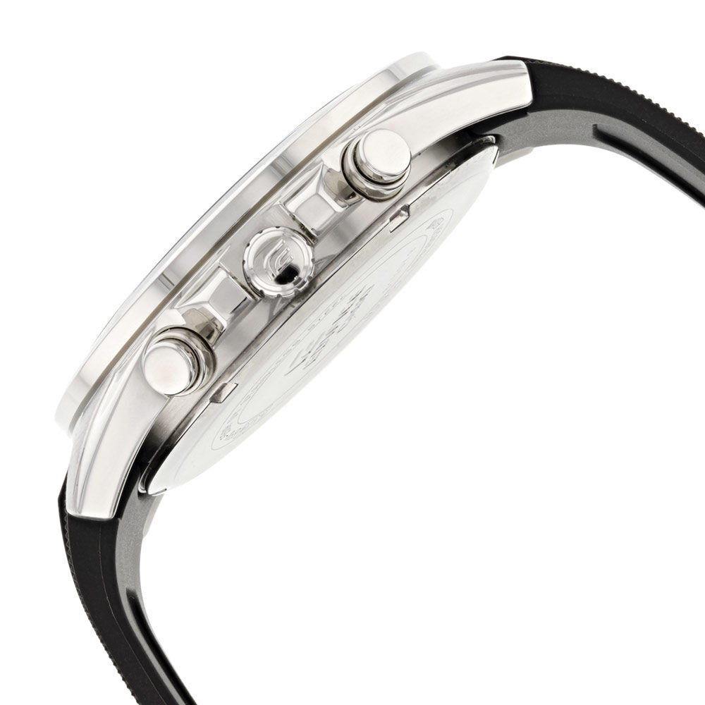 Montre Casio Edifice Noir - Montres étanches Homme | Marc Orian