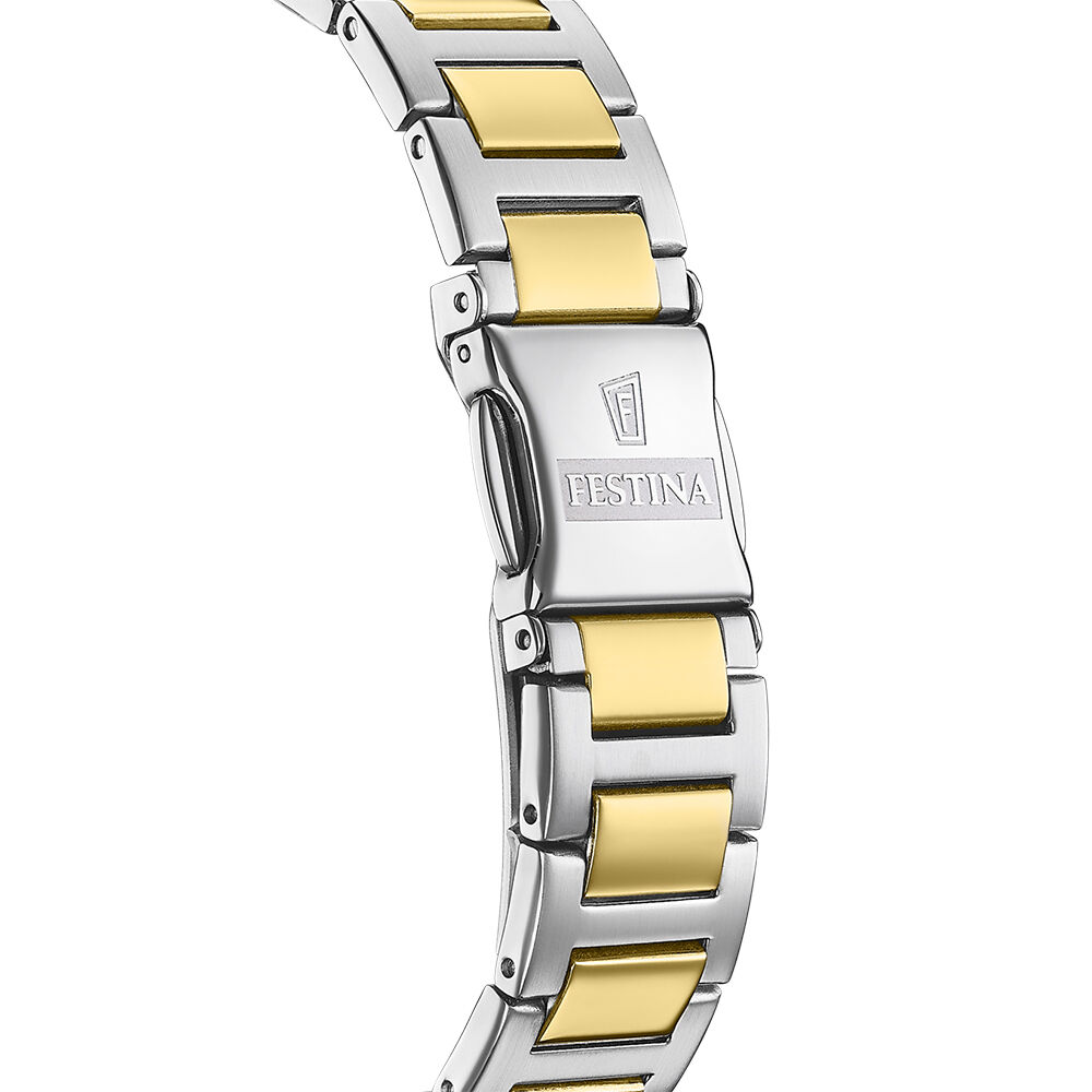 Montre Festina Mademoiselle Argenté - Montres étanches Femme | Marc Orian