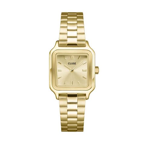 Montre Cluse Gracieuse Petite Champagne - Montres étanches Femme | Marc Orian
