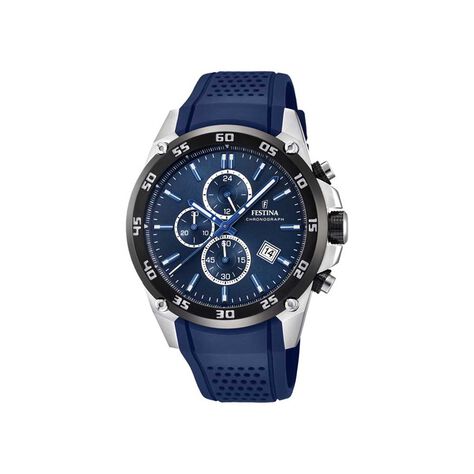 Montre Festina The Originals Bleu - Montres sport Homme | Marc Orian