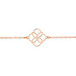 Bracelet Letizia Argent Rose - Bracelets fantaisie Femme | Marc Orian