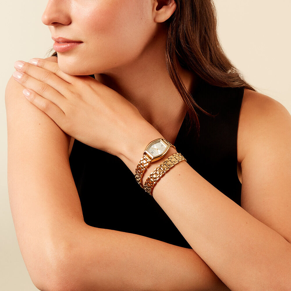 Montre Codhor Agathe Argenté - Montres étanches Femme | Marc Orian