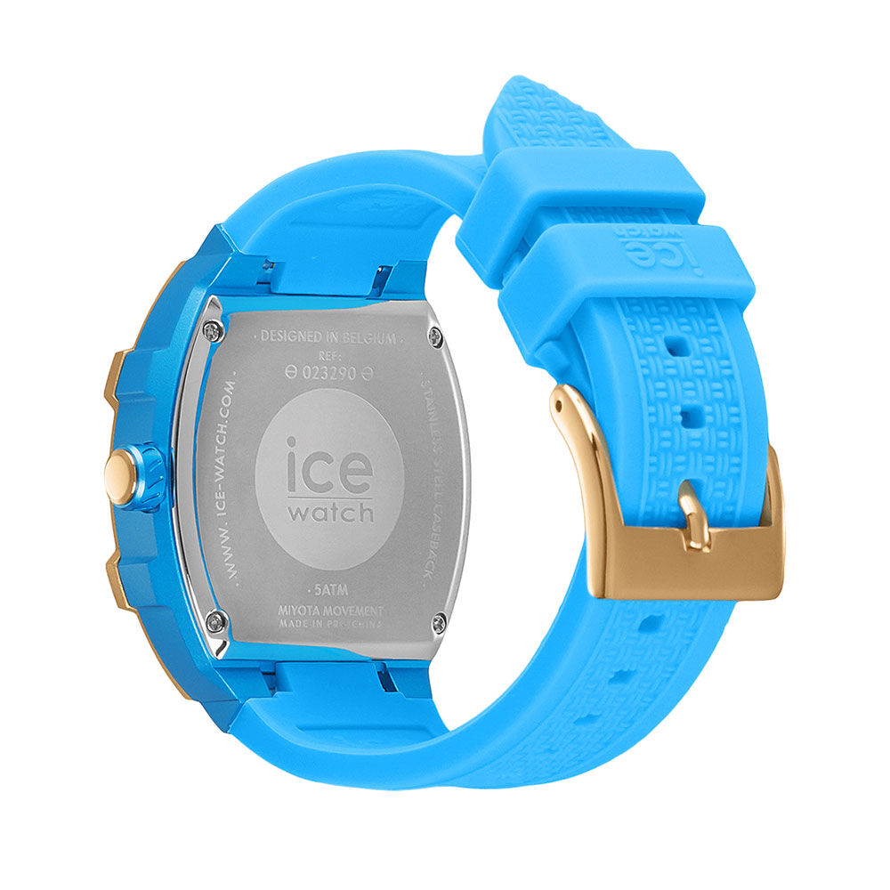Montre Ice Watch Boliday Bleu - Montres étanches Femme | Marc Orian