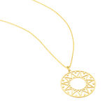 Collier Florent Or Jaune - Colliers ete Femme | Marc Orian