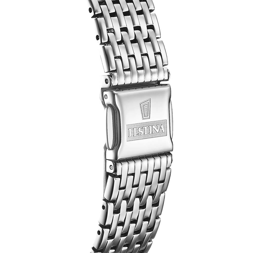 Montre Festina Swiss Made Noir - Montres classiques Homme | Marc Orian