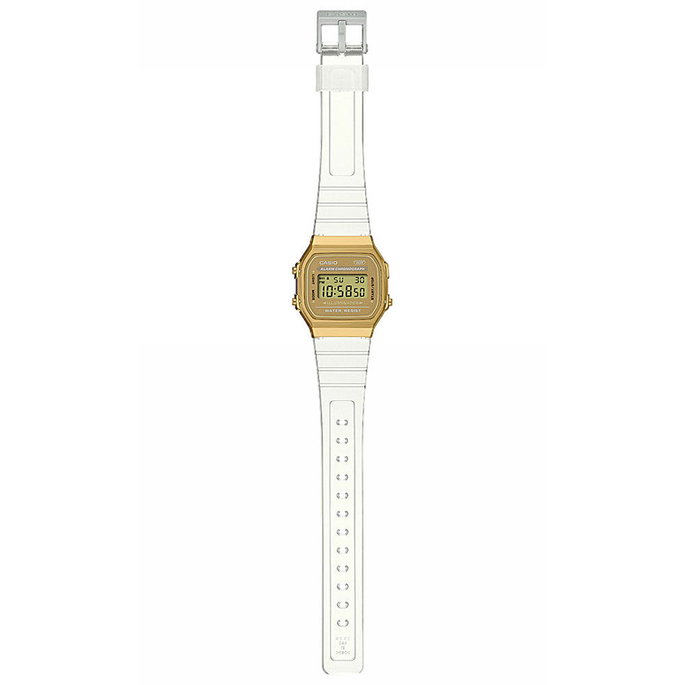 Montre Casio Collection Vintage Iconic Dor&eacute; - Montres &eacute;tanches  | Marc Orian