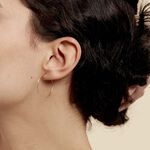 Cr&eacute;oles Muses Or Jaune - Cr&eacute;oles Femme | Marc Orian