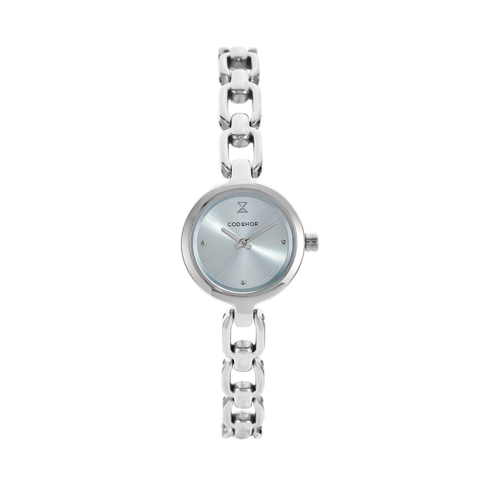 Montre Codhor Lina Bleu Gris - Montres classiques Femme | Marc Orian