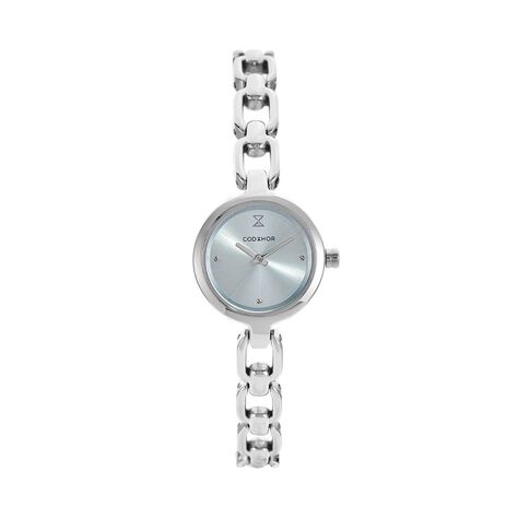Montre Codhor Lina Bleu Gris - Montres classiques Femme | Marc Orian