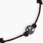 Bracelet Reba Perle De Culture De Tahiti - Bracelets cordons Femme | Marc Orian