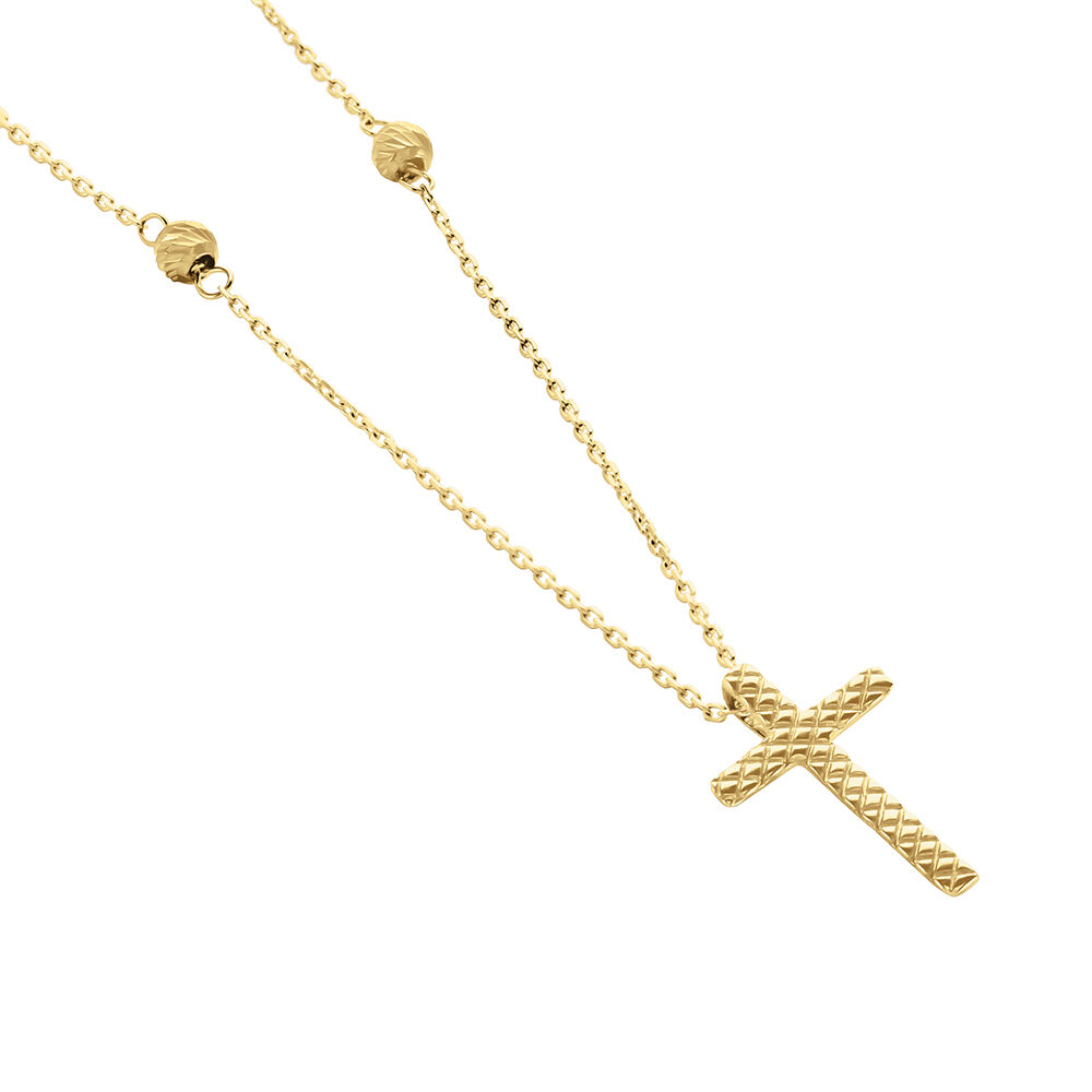 Collier Christiaan Or Jaune - Colliers ete Famille | Marc Orian
