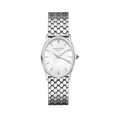 Montre Rosefield Oval Blanc - Montres Femme | Marc Orian