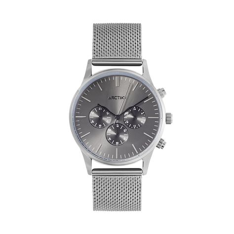 Montre Arctik Escale Gris - Montres &eacute;tanches Homme | Marc Orian