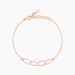 Bracelet Milla Argent Rose - Bracelets fantaisie Femme | Marc Orian