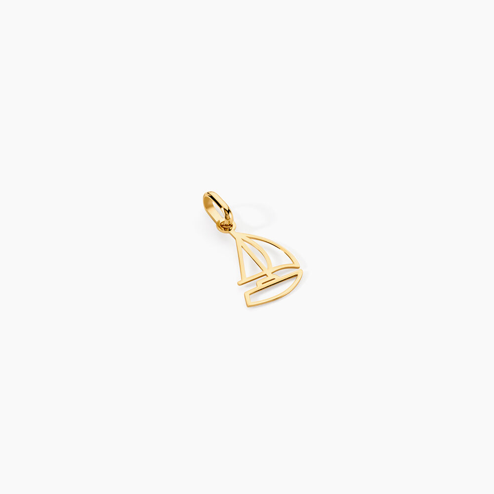 Pendentif Volia Or Jaune - Pendentifs Femme | Marc Orian