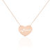 Collier Or Rose - Colliers ete Femme | Marc Orian