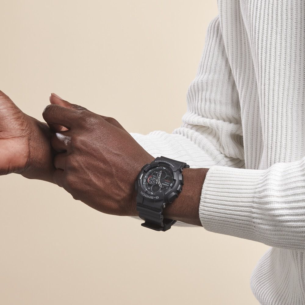 Montre Casio G-shock Urban Style Noir - Montres étanches Homme | Marc Orian