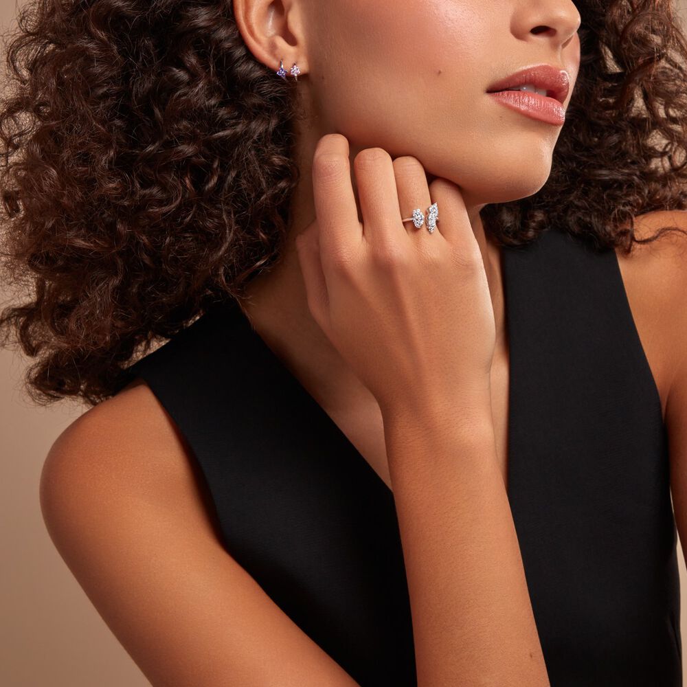 Collier Eternelle Argent Rose - Colliers ete Femme | Marc Orian
