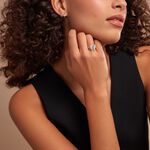 Collier Eternelle Argent Rose - Colliers fantaisie Femme | Marc Orian