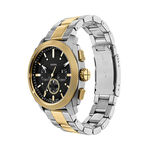 Montre Fossil Machine Noir - Montres &eacute;tanches Homme | Marc Orian