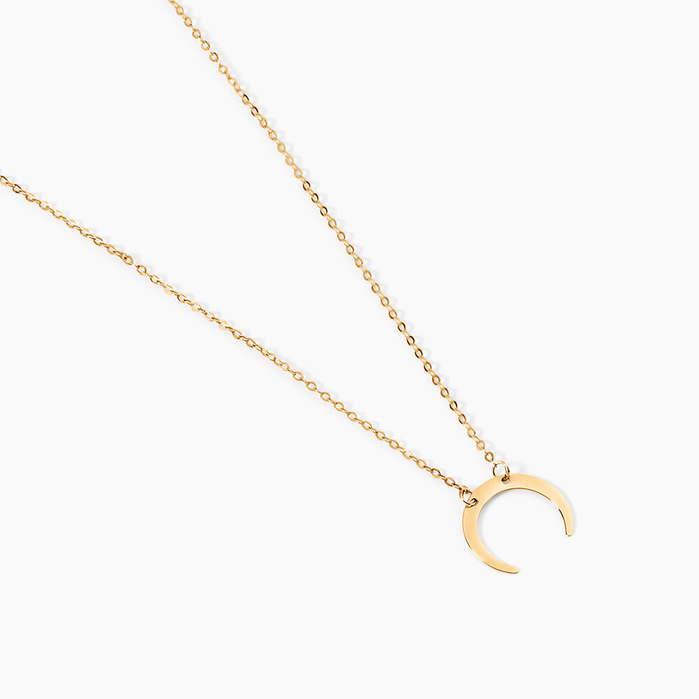 Collier Lamiya Or Jaune - Colliers ete Femme | Marc Orian