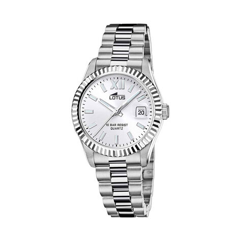 Montre Lotus Freedom Collection Argent&eacute; - Montres &eacute;tanches Femme | Marc Orian