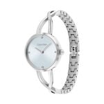 Montre Calvin Klein Sculpted Embrace Bleu Sky - Montres &eacute;tanches Femme | Marc Orian