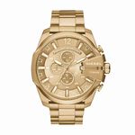 Montre Diesel Mega Chief Champagne - Montres &eacute;tanches Homme | Marc Orian