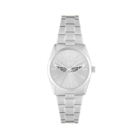 Montre Zadig & Voltaire Argent&eacute; - Montres &eacute;tanches Femme | Marc Orian