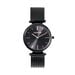 Montre Codhor Nidia Noir - Montres étanches Femme | Marc Orian