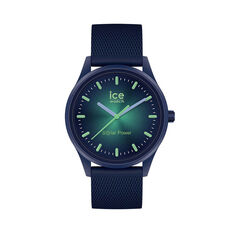 Montre Ice Watch Ice Solar Power Bleu - Montres sport Homme | Marc Orian